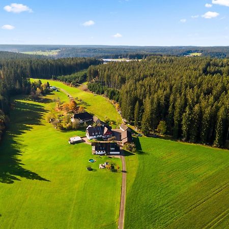 Ferienwohnung Maurer Konigsfeld im Schwarzwald Exterior photo