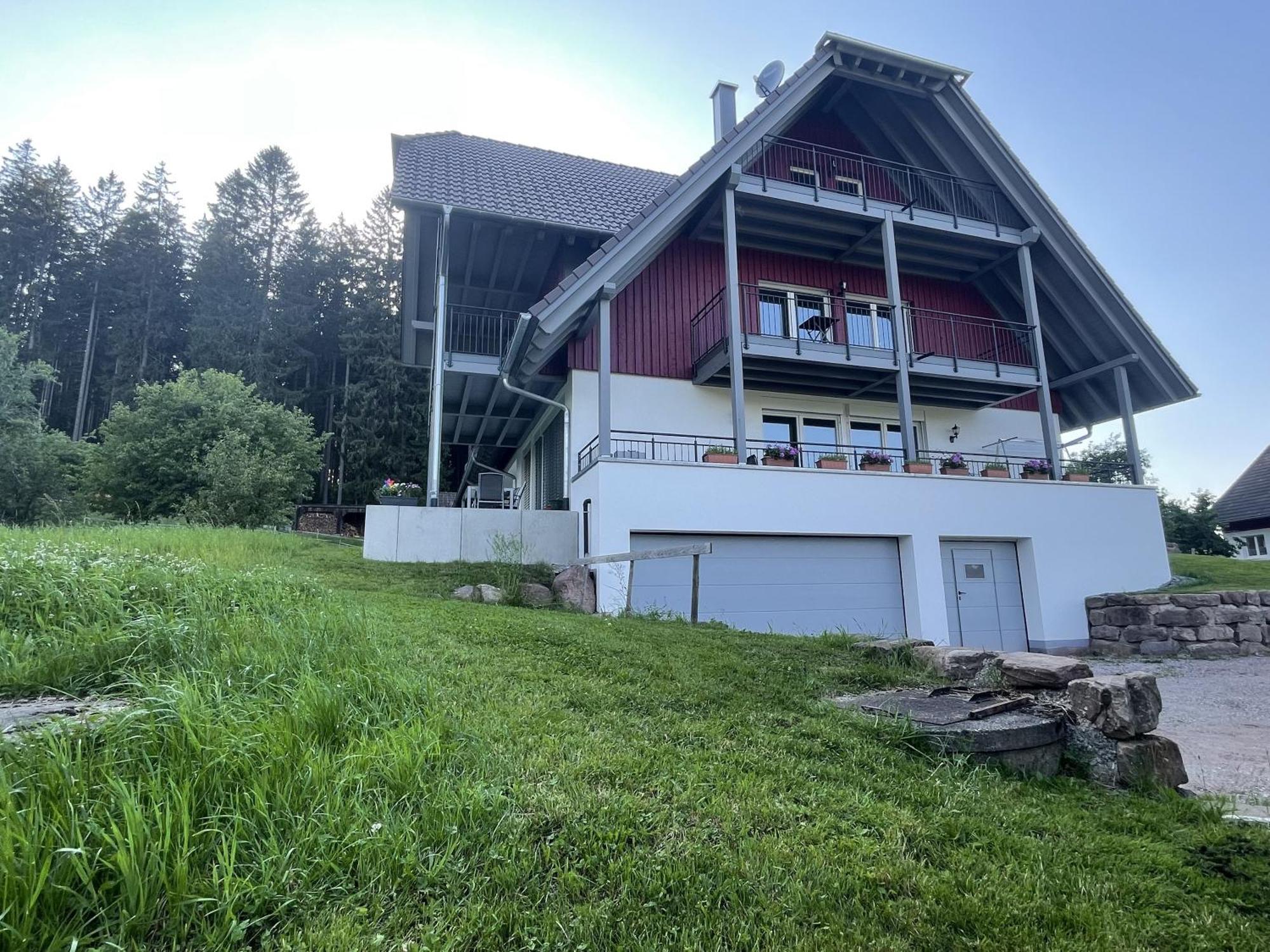 Ferienwohnung Maurer Konigsfeld im Schwarzwald Exterior photo