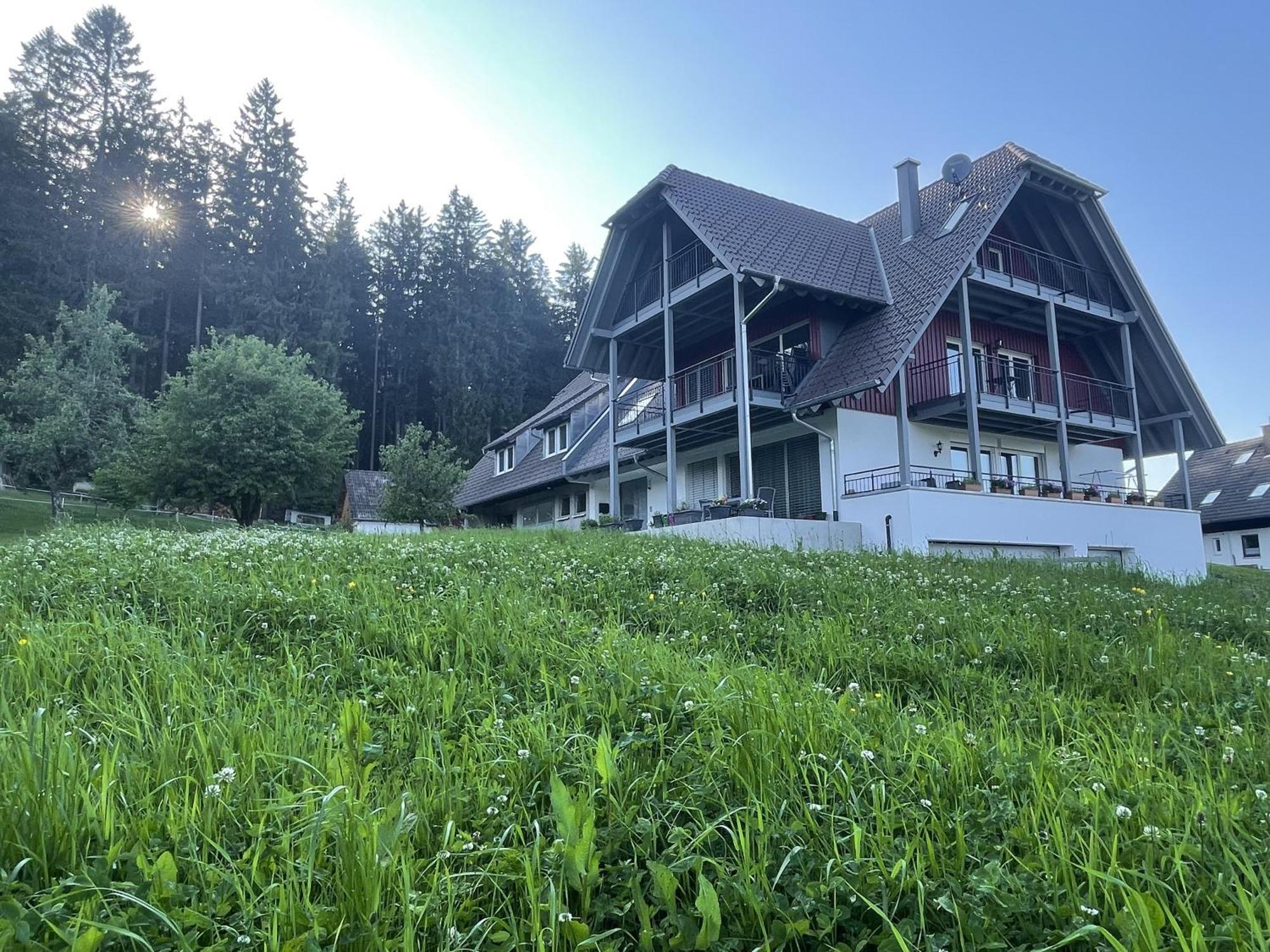 Ferienwohnung Maurer Konigsfeld im Schwarzwald Exterior photo