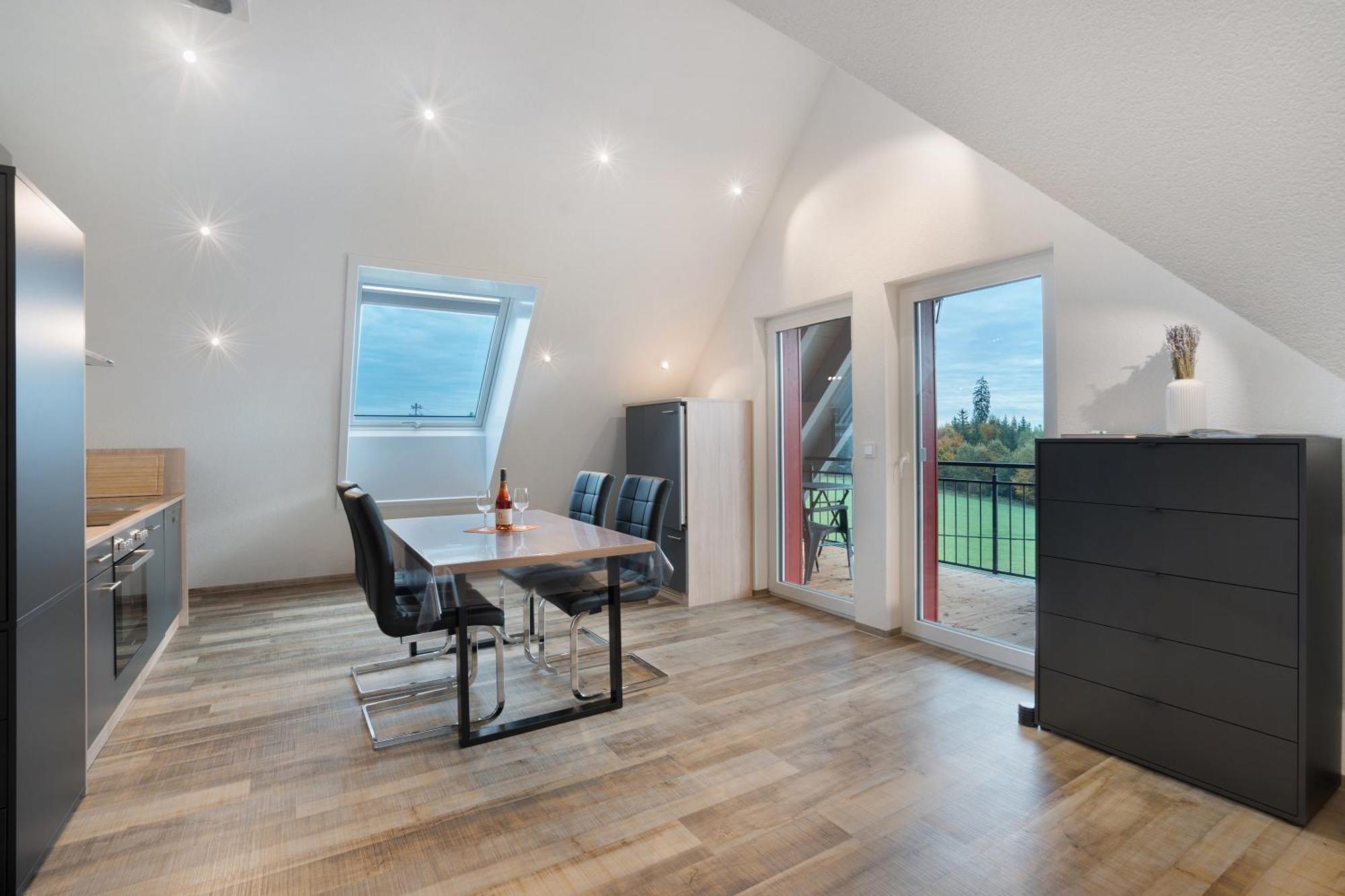 Ferienwohnung Maurer Konigsfeld im Schwarzwald Exterior photo