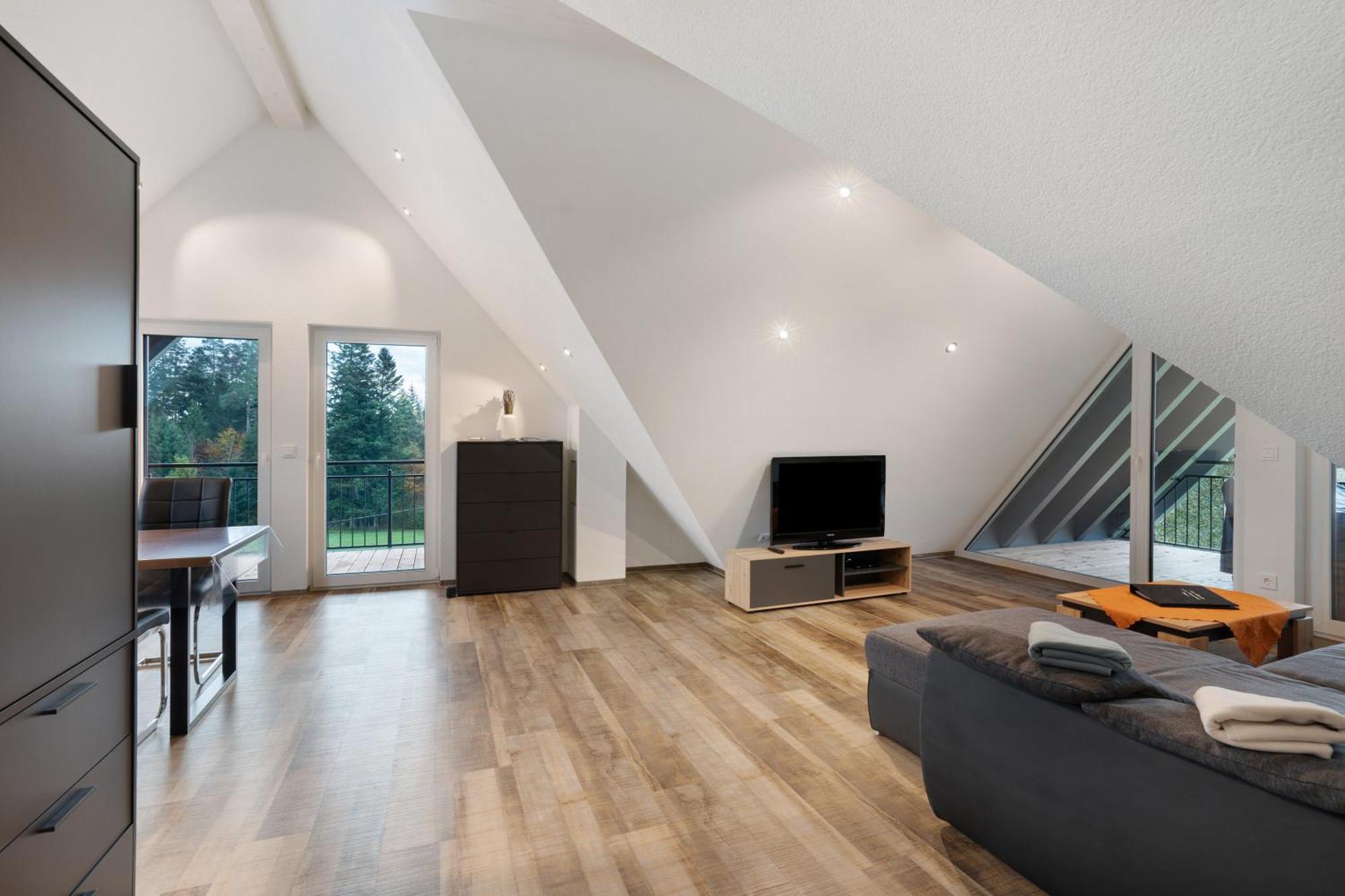 Ferienwohnung Maurer Konigsfeld im Schwarzwald Exterior photo