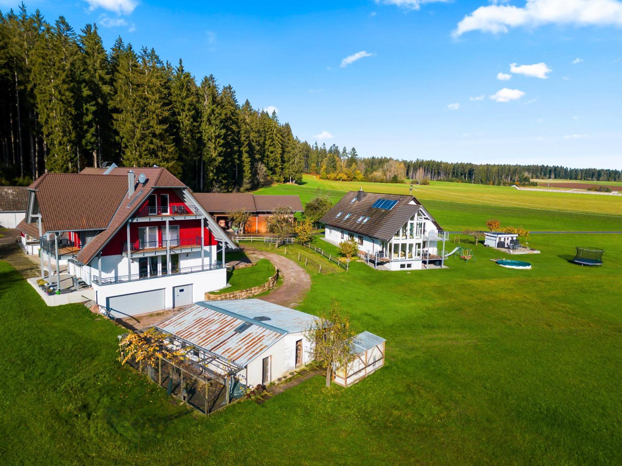 Ferienwohnung Maurer Konigsfeld im Schwarzwald Exterior photo