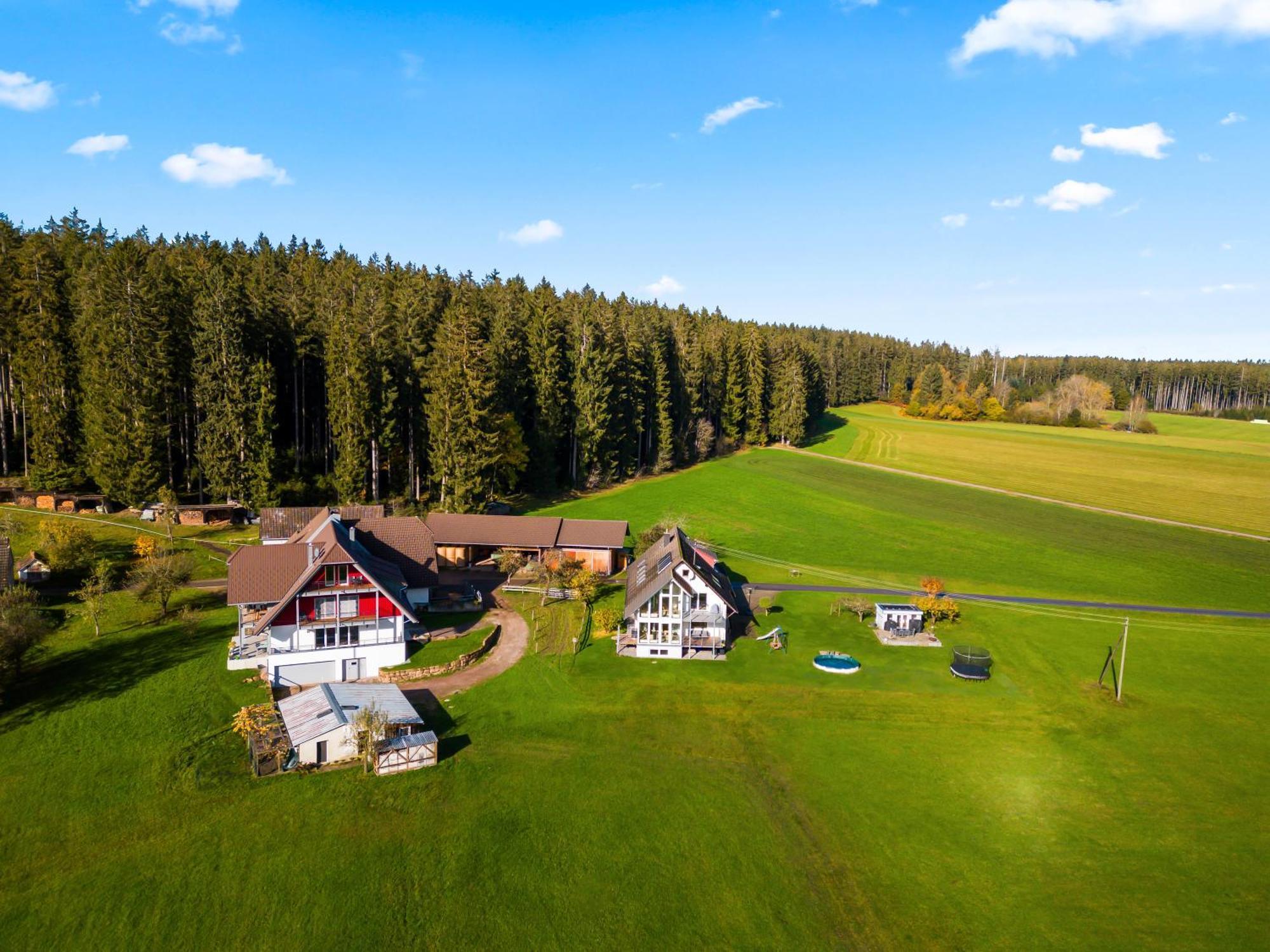 Ferienwohnung Maurer Konigsfeld im Schwarzwald Exterior photo